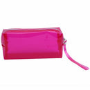 Transparent Pencil Cases zipper School Girl cute Pencil Cases 19.5x 6 x 9cm