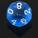 10-Dices D10 Ten Sided Gem Dice Die for RPG Dungeons&Dragons Board Table Ga