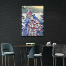 Bird 5D DIY Full Round Drill Diamond Painting Rhinestone Kit Mosaic Picture