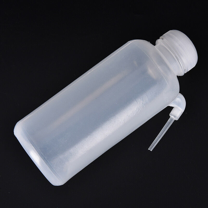 500ml Tattoo diffuser bottles side tube wash squeeze bottle green soapcontaineSE