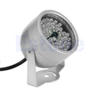 48 LED CCTV Illuminator light Security Camera IR Infrared Night Vision Lam