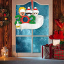 Xmas Christmas Tree Hanging Ornaments Family Ornament Decor New O1C0
