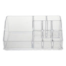 Cosmetic Make Up Crystal Jewelry Storage Box 9 Fâ€˜cher Acryl