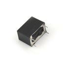 JV24S-KT DIP-4 Electromechanical Relay 24VDC 5A SPST-NO Power Relay B Hn