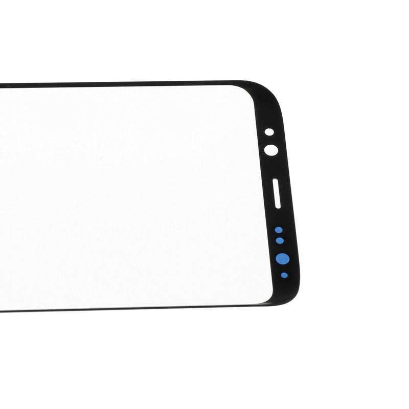 For  Galaxy S8 Front Outer Screen Glass