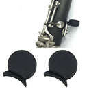 5pcs Musical Instrument Finger Holder Cover Rubber Carinet Oboe Thumb Rest