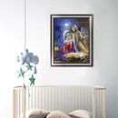 5D DIY Full Drill Diamond Painting Religious Embroidery Mosaic Kit (B018)
