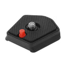 785PL Quick Release Plate for Modo 785B & SHB Grip Head Black