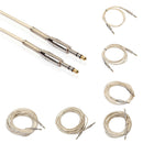 Male to Male Straight Jack Guitar Converter Cable for Guitar Amplifier 100cm