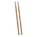 Bamboo Mallets Rods Sticks Electronic Drum Mallet Drumstick for Drum Band 5B