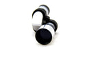 8 x 20mm Pocket Finger Telescope Mini Compact Spy Monocular Magnification