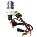 1 Pair Car HID Xenon Bulbs Lights H1 35W 6000K 3000LM - White