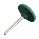 10Pcs T-type Rubber Polishing Wheel Cutting Disc For Rotary Tool 25mm R2I6