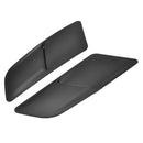 for Ford Mustang 2015-2017 Front Hood Air Intake Trim Scoop Vent Guards Hea