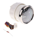 Easy Install Safety Car Fuel Level Gauge Meter With Fuel Sensor E-1/2-F Pointer