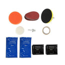 Professional SUV Truck Car Headlight Lens Restoration Repair Kit Polishing
