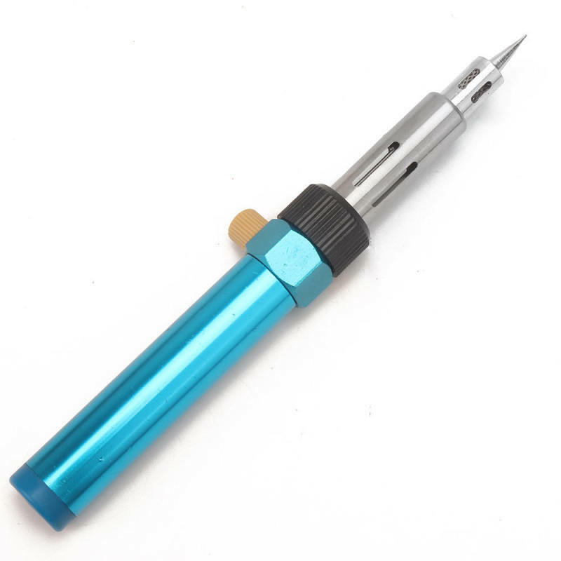 Durable Electric Soldering Iron Starter Welding Tool Stand Desoldering Pump