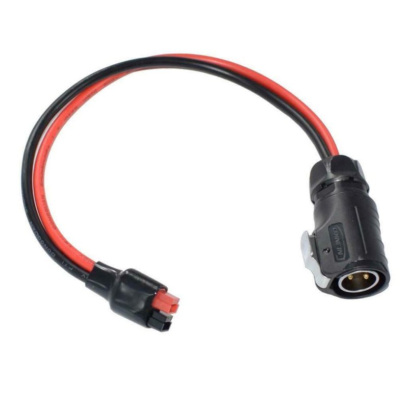 Copper 30A Plug To LP-20 Connector Connector LP-20 Female Plug Adapter 10AWG