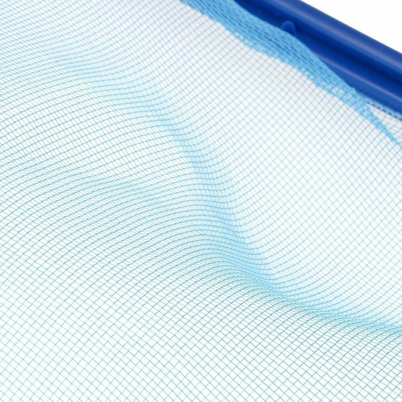 Easy Use Swimming Pool Leaf Skimmer Net With Pole Koi Ponds Spa Hot Tub Tool