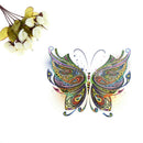 Butterfly Patches Heat Print On T-shirt Jeans Iron On Patches For Clothe3C2