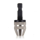 0.3-3.6mm Grinder Quick Change Tool Hex Shank Keyless Drill Bit Chuck A RJJ