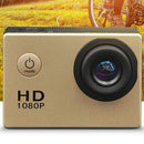 Sj4000 Waterproof Sports Dv Multi-Function Outdoor Sports Camera Mini Sport