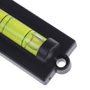 Spirit bubble degree surface level measuring meter for photographic & surveyorME