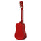 21 inch Portable Mini Guitar Wood 6 Strings Ukulele Children Learning Toys