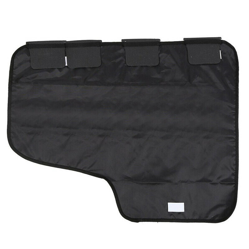 Pet Dog Seat Cover- Door Protector for Dogs - Set of 2 - Car Door Scratch G