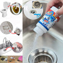 Kitchen Sewer Pipes Deodorant Strong Pipeline Dredge Agent Toilet Cleaning Tool