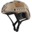 Army Style SWAT Combat PJ Type Fast Helmet for CQB Shooting Airsoft Paintba