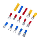 300pcs Heat Shrink Assorted Insulated Electrical Wire Connectors Terminals