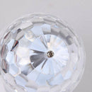 Club DJ Disco E27 6W Light Ball Bulb Rotating Party Lamp Effects Lighting