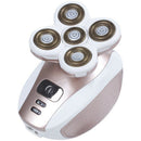 Sonax Pro Sn-8922 Women Electric Epilator Multifunctional Safe Body Hair Re