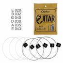 Orphee 6pcs/set Guitar Strings Conventional Classical Guitar String Series  S5P3