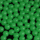 100Pcs 5mm Round Luminous Glow Rig Beads Sea Fishing Lure Lures Floating Tackles