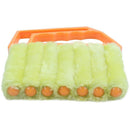 1 pcs Vertical Window Blinds Cleaning Brush-STAI F6M6