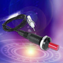 Piezo Ignition Set With Cable 1000Mm Long Push Button Kitchen Lighters For  K5O2