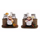 Cute Chef Pepper Bottle Ornaments Home Decoration Accessories Crafts MiniatuD2X6