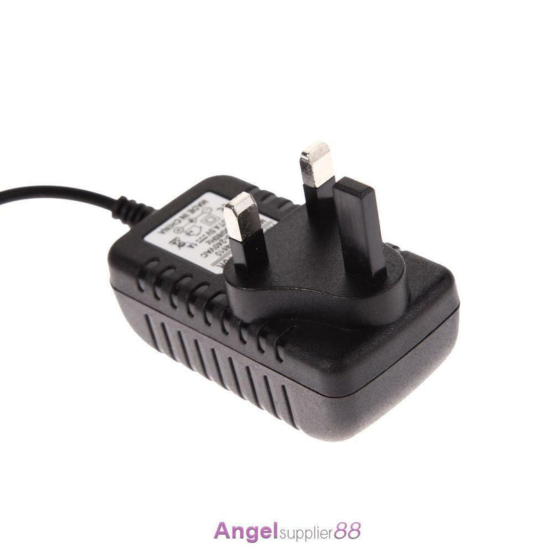 AC 100-240V Converter Adapter DC 5.5 x 2.5MM 4.5V 1A 1000mA Charger UK Plug