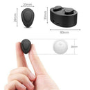 Mini TWS Wireless Bluetooth Stereo Headset In-Ear Earphones Earbuds Headset