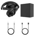 With Hi-Fi Stereo 24 Hours Playtime Bluetooth Headphones Ear Over New Wirel O4Q3