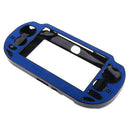 Blue Protective Case Wrap Cover for Sony PlayStation ps vita psv-1000 Console