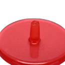 50pcs transparent plastic golf ball mark position markers 24mm golf ball makerME