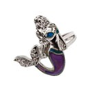 Mermaid Tail Ring Emotion Feeling Color Changing Gift Size Adjustable Ring Hot
