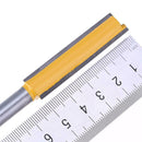 8mm Shank Trimming Carve Router Bit Carbide Milling Cutter Woodworking Tool