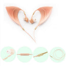 Elf Earbuds in-Ear Headphones Hands-Free Earphone with Mic for Smart Phone