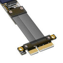 M.2 NVMe SSD Extension Cable Solid Drive Riser Card R44SF/R24SF M2 to PCI-E V2U4