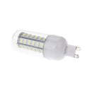 G9 10W 5730 SMD 48 LEDs Corn Light Lamp Bulb Energy Saving 360 Degree White M6R9