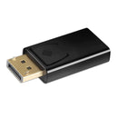 Display Port to HDMI Male Female Adapter Converter DP DisplayPort to HDMI